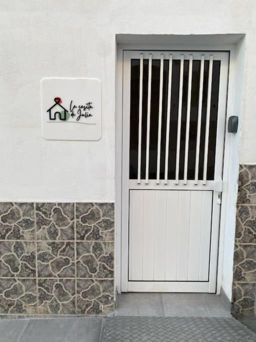 La Casita De Julia Apartment Buzanada Exterior photo